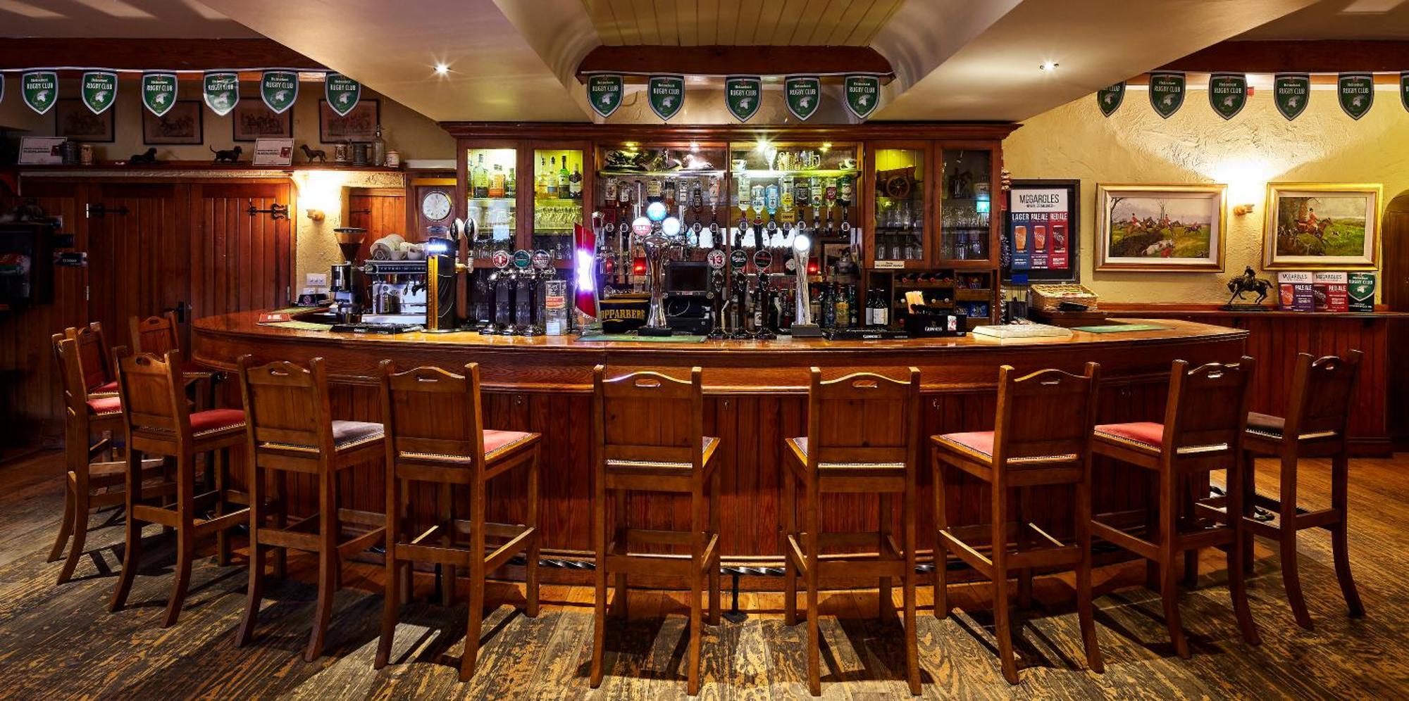 Hotel Horse & Hound Delgany Zewnętrze zdjęcie