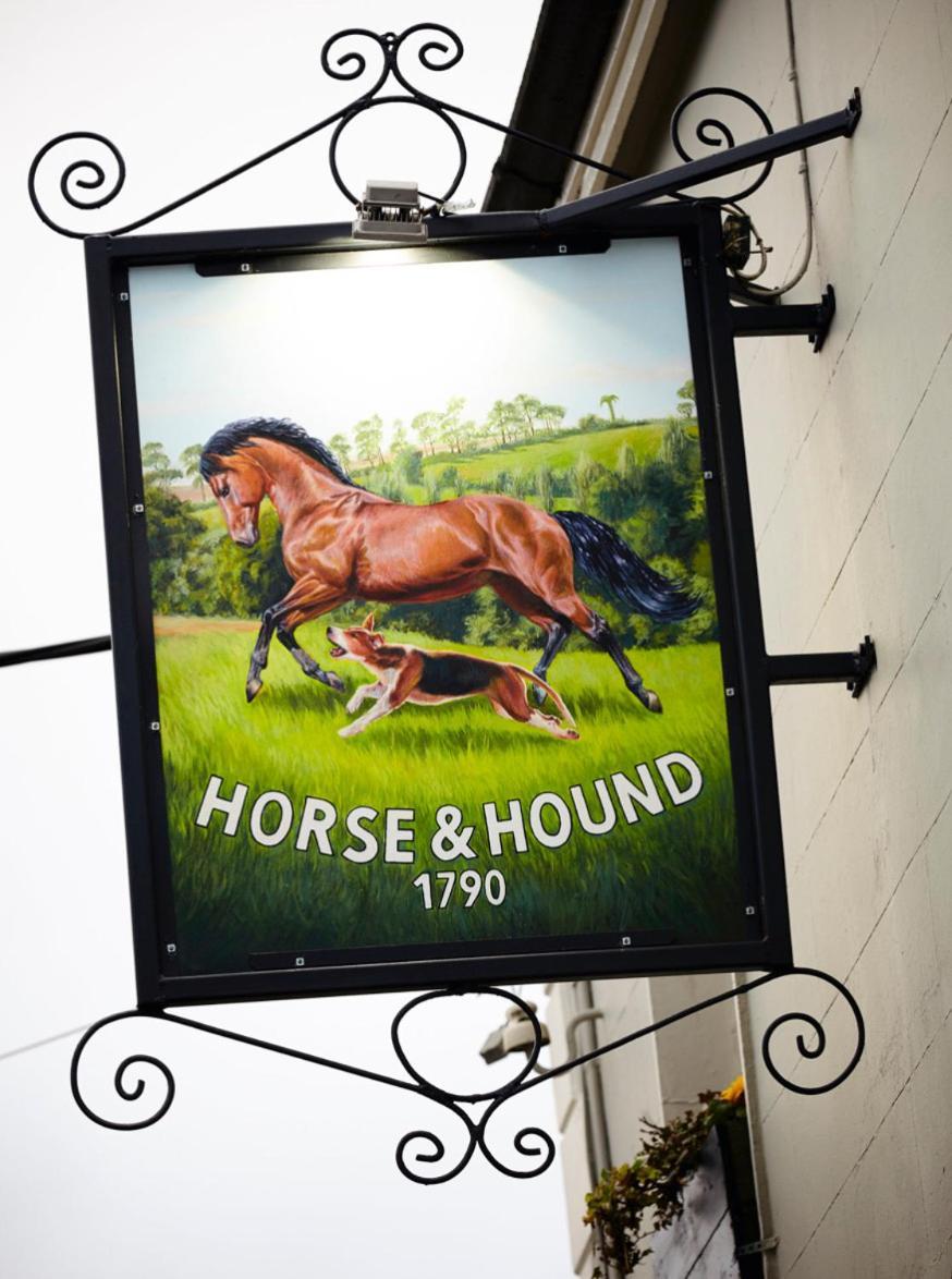 Hotel Horse & Hound Delgany Zewnętrze zdjęcie